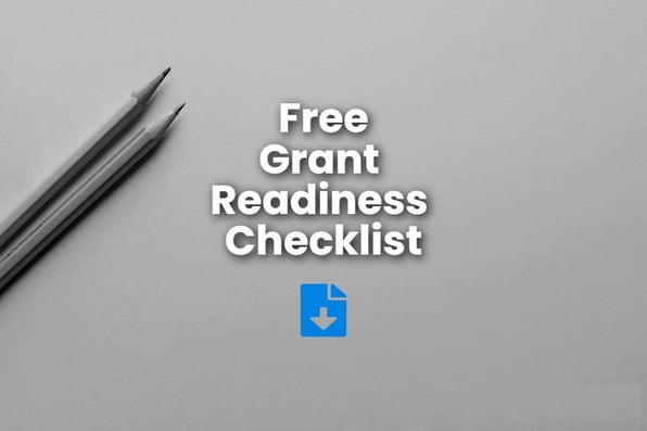 Free Grant Readiness Checklist